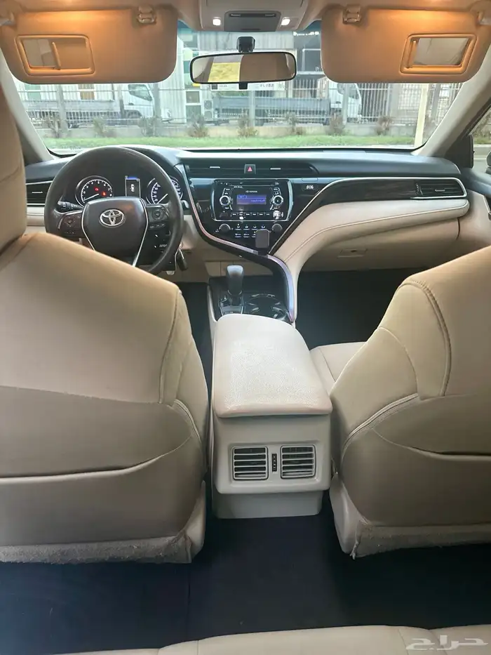 كامري 2018 بودي بلد 12