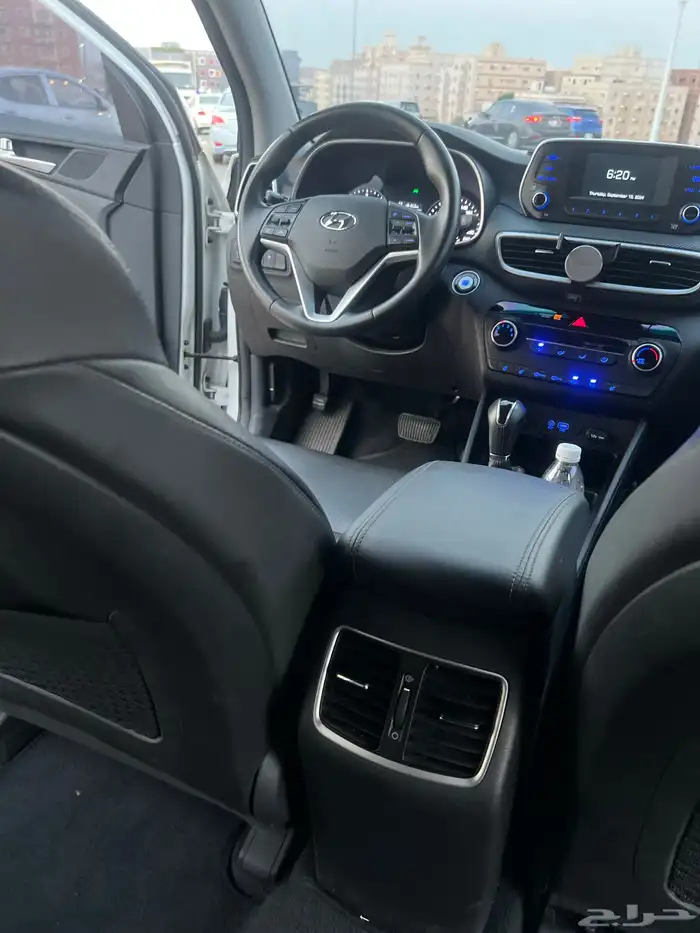 توسان 9 1 0 2 ديزل وكاله تم البيع خارج الموقع 21