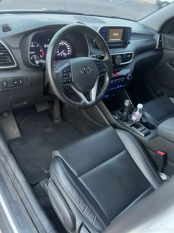 توسان 9 1 0 2 ديزل وكاله تم البيع خارج الموقع 16