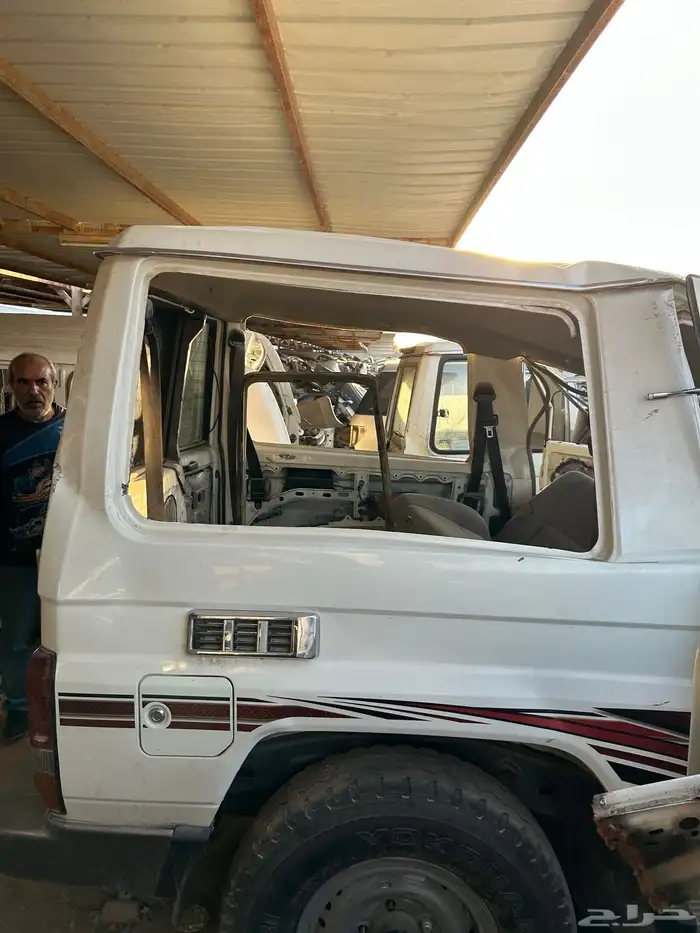 جيب ربع 2013 قطع غيار فقط 2