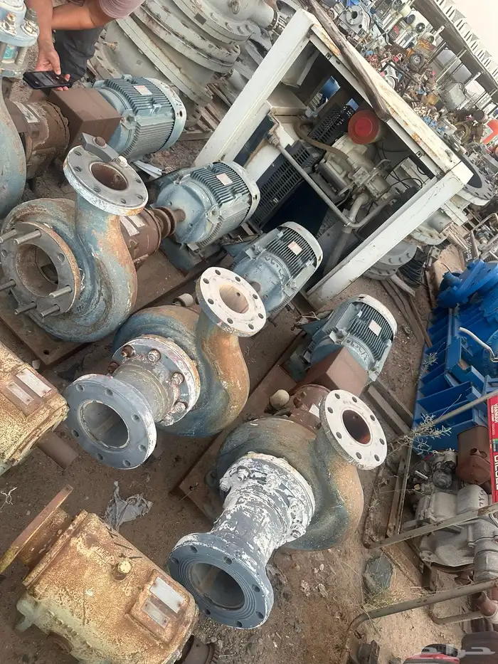 بيع وشراء جميع انواع الدنمو والطرنبات 60