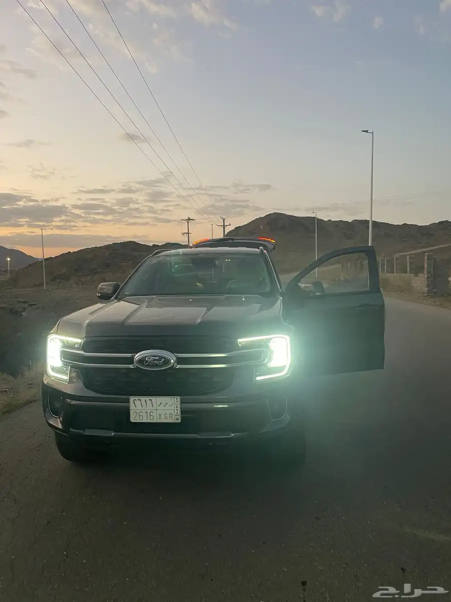إيفريست 2024 حاله الوكاله ممشى 41 نص فل 11