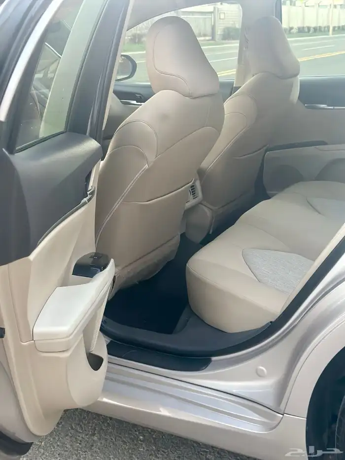 كامري 2018 بودي بلد 18