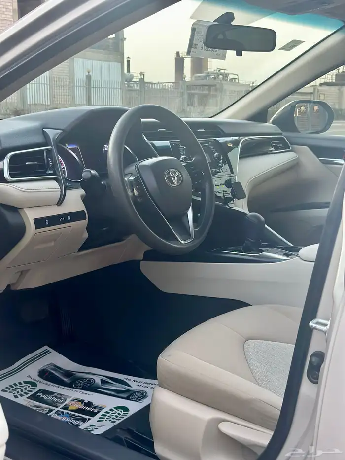 كامري 2018 بودي بلد 19