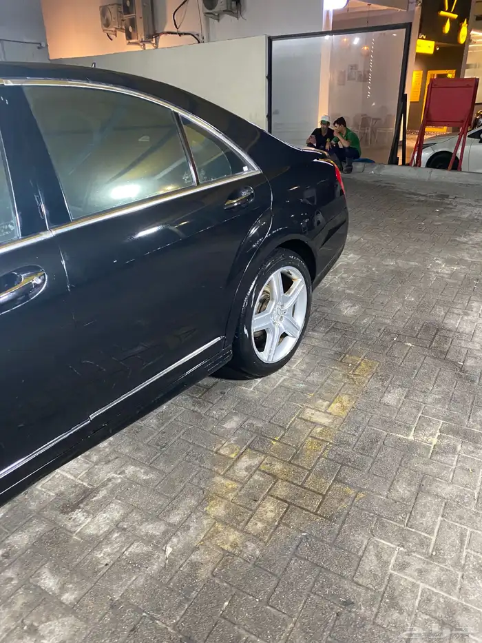 مرسيدس s 10