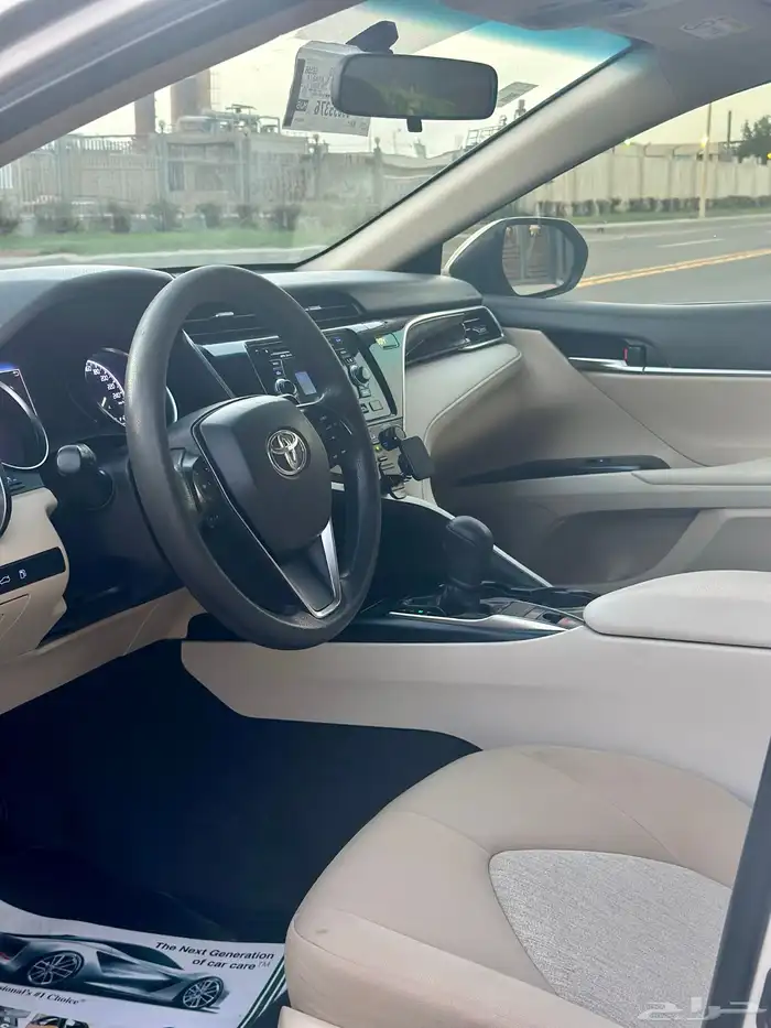 كامري 2018 بودي بلد 17