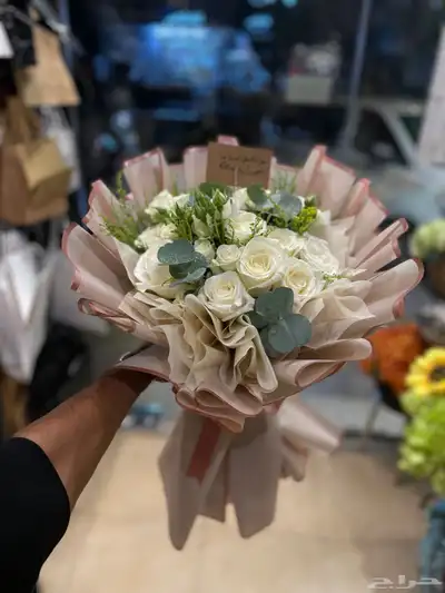 منسق ورد و خطاط 2