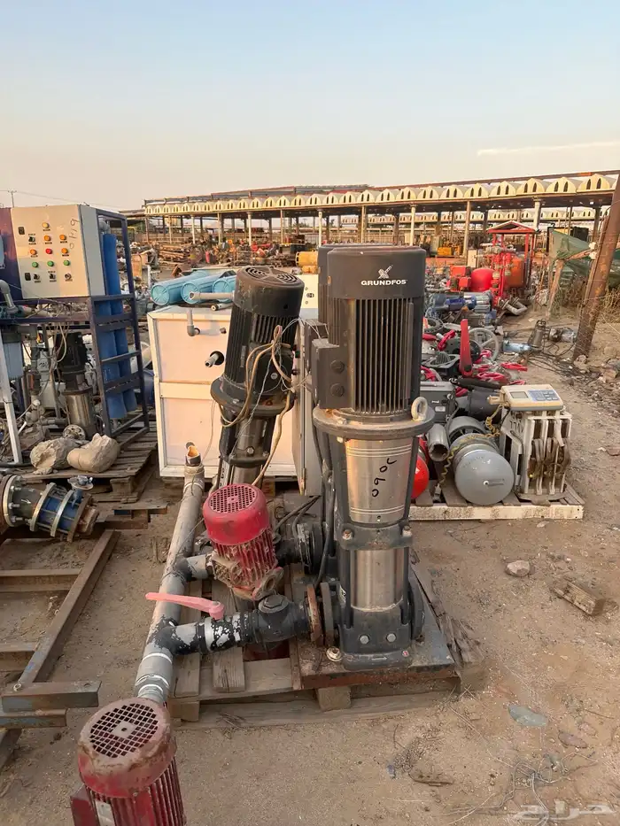 بيع وشراء جميع انواع الدنمو والطرنبات 8