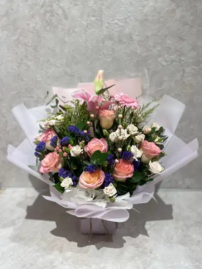 منسق ورد و خطاط 26