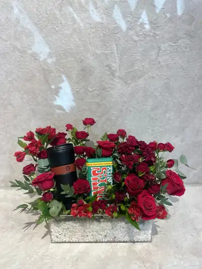منسق ورد و خطاط 1