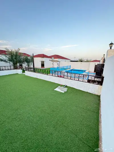 شاليهات هاف نايت للايجار اليومي بجوار كبري ابيار الماشي 4