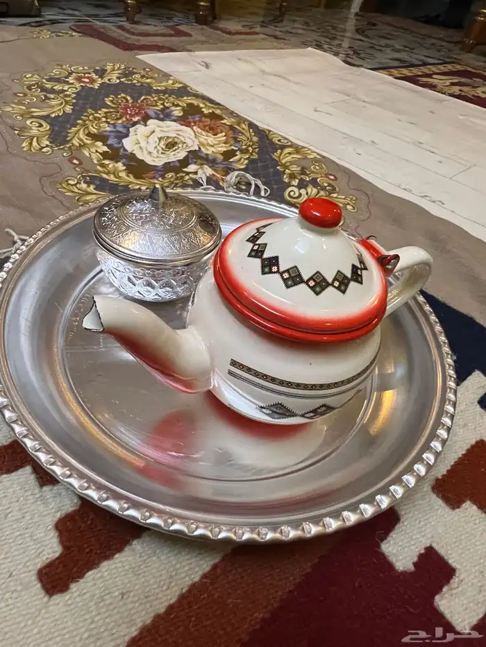 براد غضار جديداصغر مقاس 10 اصلي اندنوسي مع تبسي وسكريه تؤتوا 1