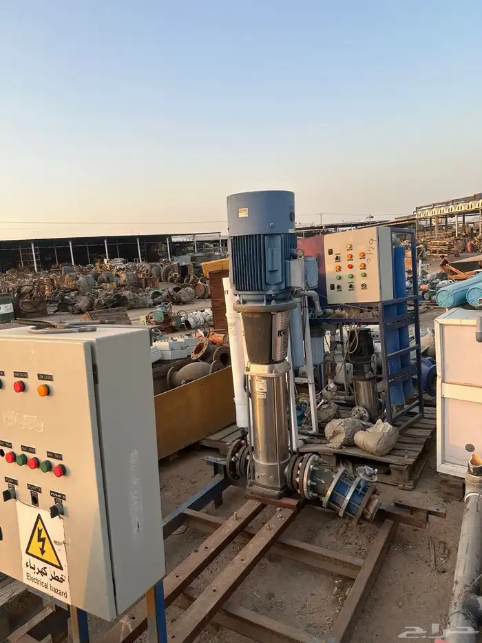 بيع وشراء جميع انواع الدنمو والطرنبات 58