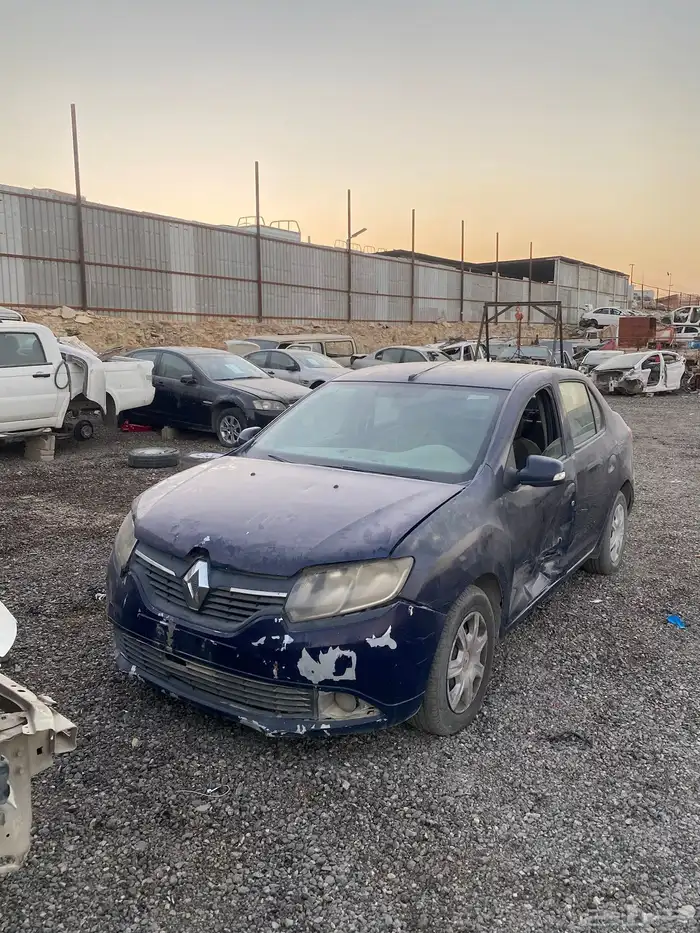 رينو سيمبول قطع غيار تشليح 0