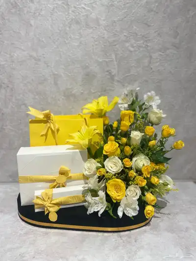 منسق ورد و خطاط 20