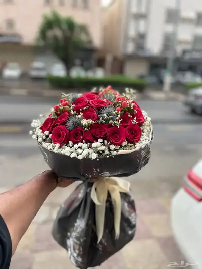 منسق ورد و خطاط 12