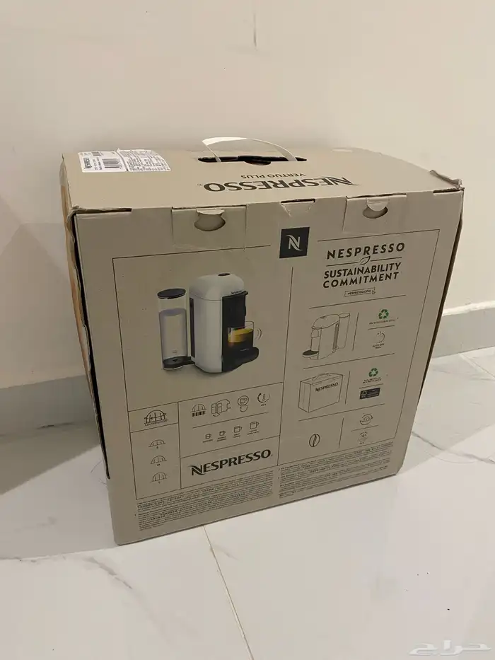 مكينة قهوة Nespresso 2