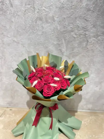 منسق ورد و خطاط 4