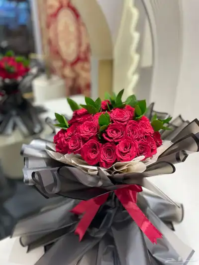منسق ورد و خطاط 18