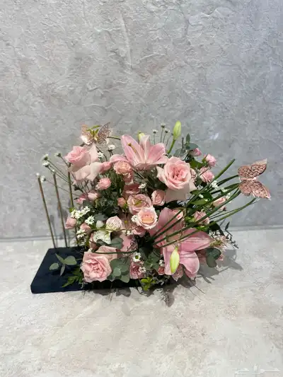 منسق ورد و خطاط 24