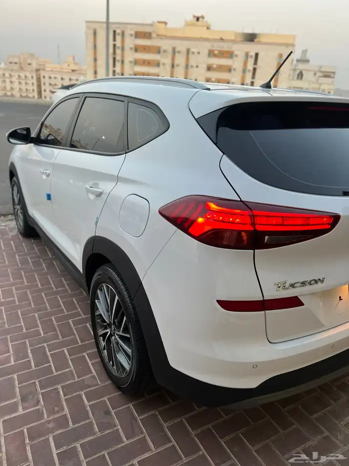 توسان 9 1 0 2 ديزل وكاله تم البيع خارج الموقع 3
