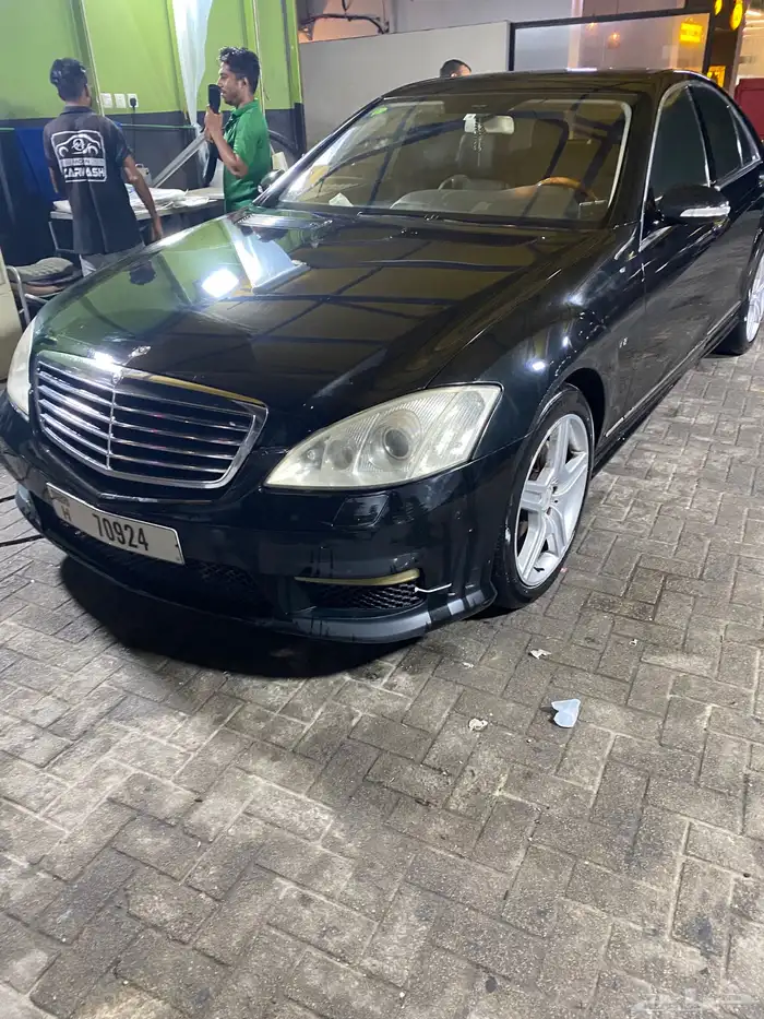 مرسيدس s 11