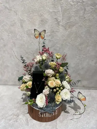 منسق ورد و خطاط 7