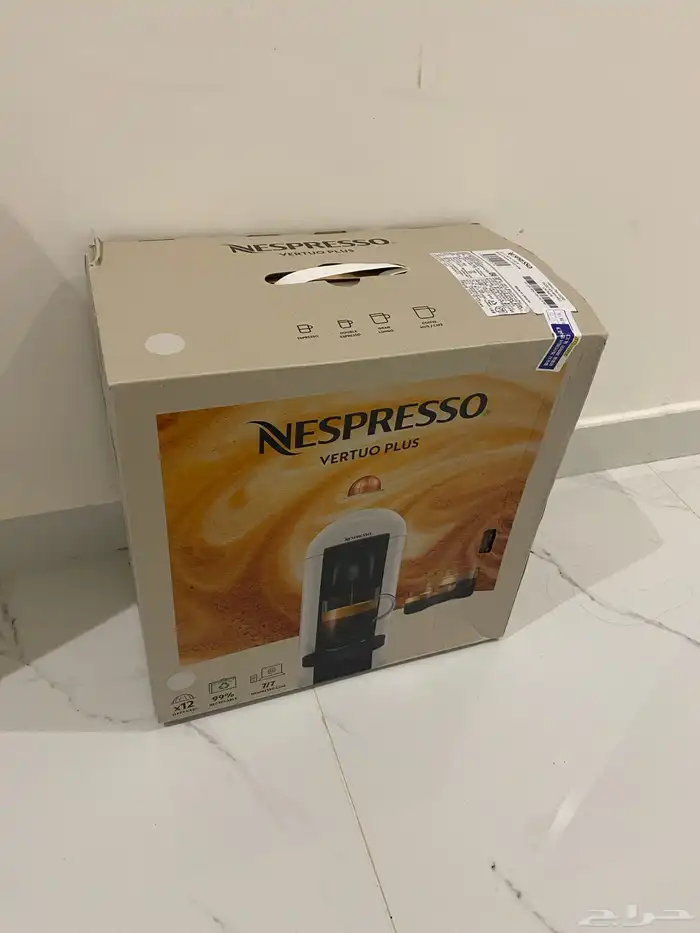 مكينة قهوة Nespresso 0