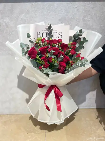 منسق ورد و خطاط 25