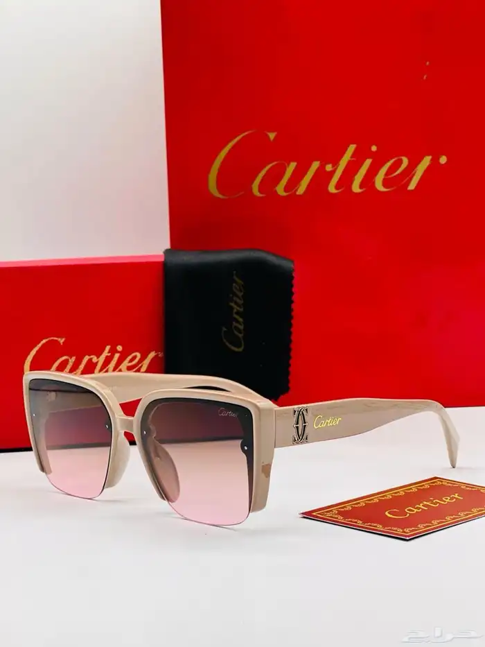 نظارات ماركة درجة اولى يوجد عرض خاص 12