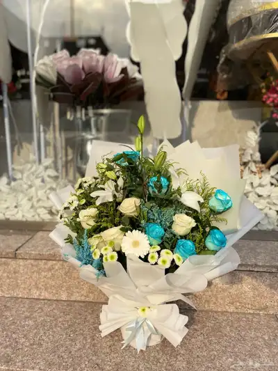 منسق ورد و خطاط 19