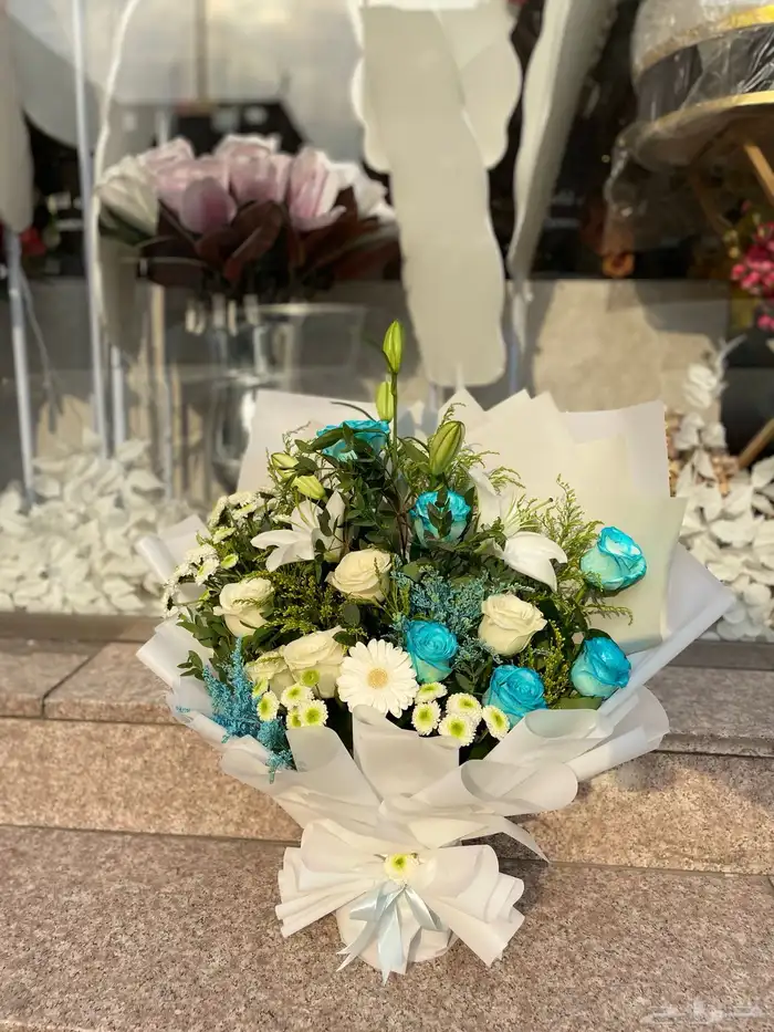 منسق ورد و خطاط 19