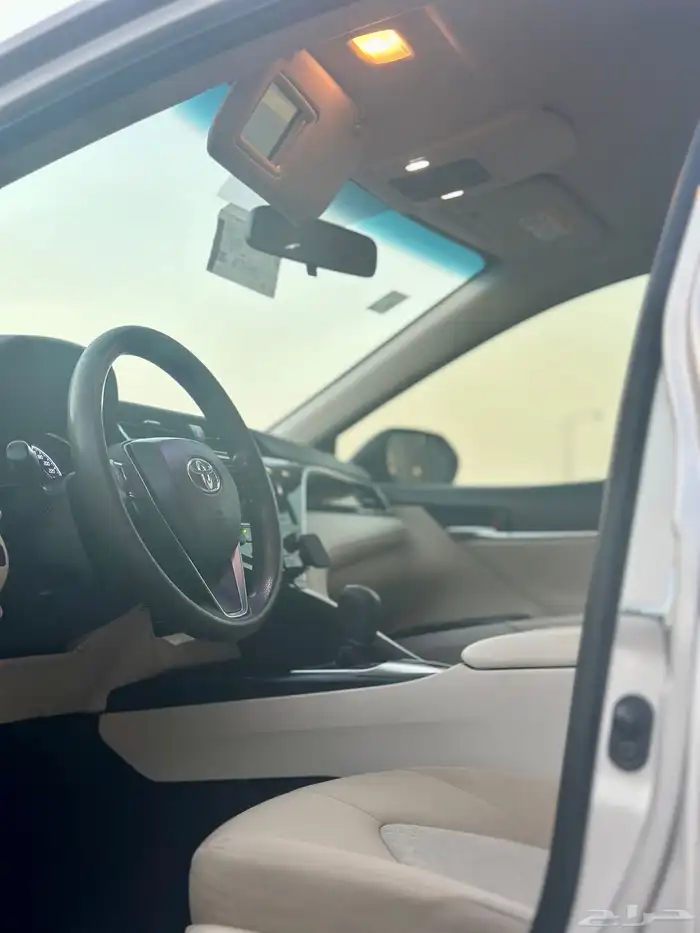 كامري 2018 بودي بلد 16