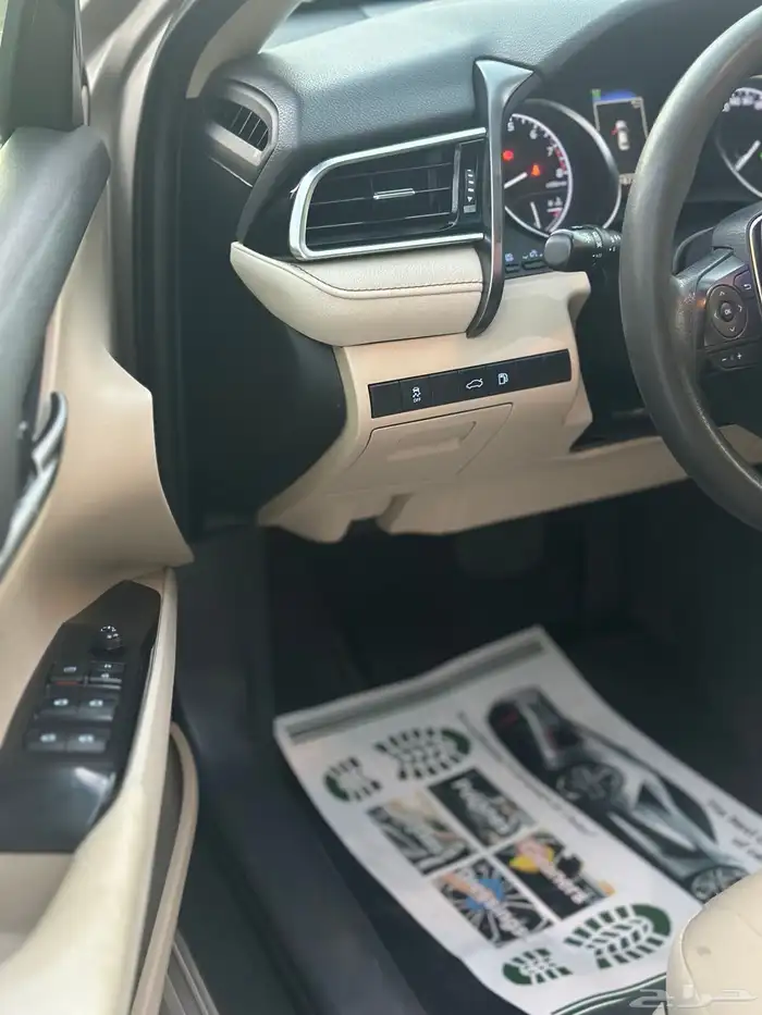 كامري 2018 بودي بلد 13