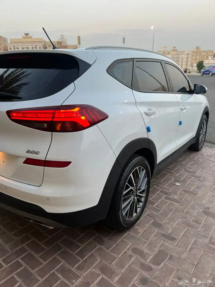 توسان 9 1 0 2 ديزل وكاله تم البيع خارج الموقع 13