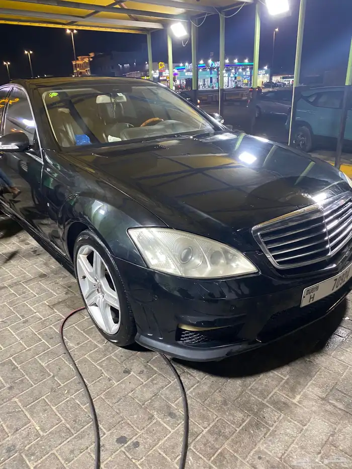 مرسيدس s 12