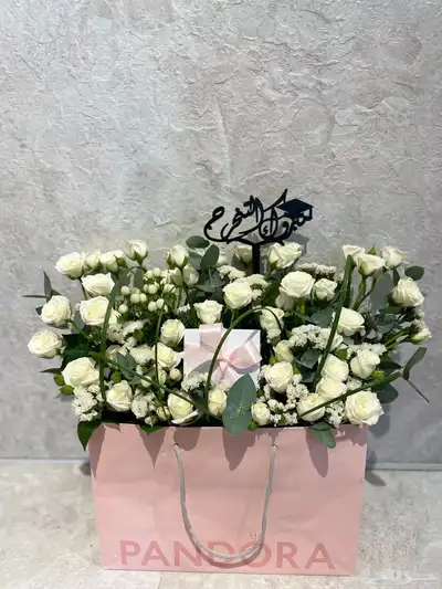 منسق ورد و خطاط 27