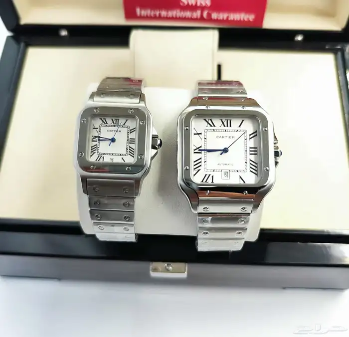 ساعات كارتير 9