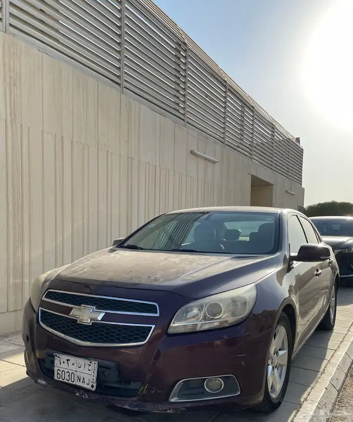 ماليبو للبيع موديل 2013 LTZ 7