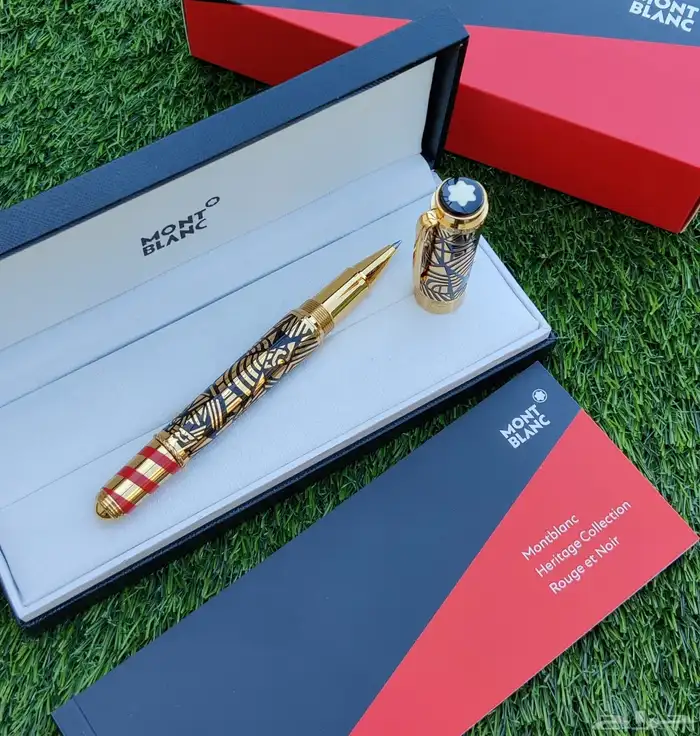 اقلام مونت بلانك طبق الاصل 1