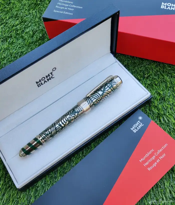 اقلام مونت بلانك طبق الاصل 2