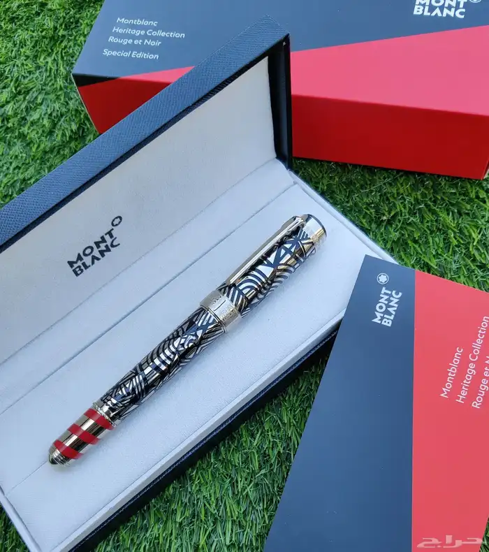 اقلام مونت بلانك طبق الاصل 0