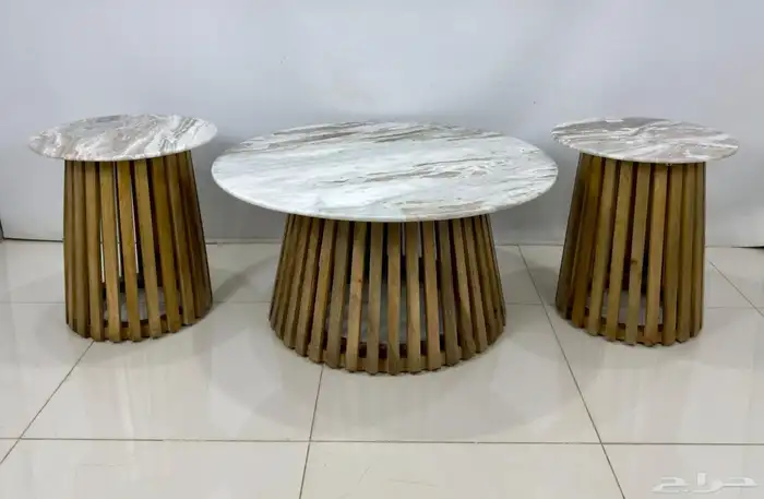 طاولات كنب مودرن احدث موديلات 2025 49