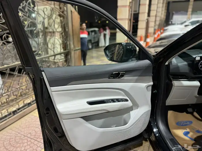 فورد تيريتوري ترند 2025 12