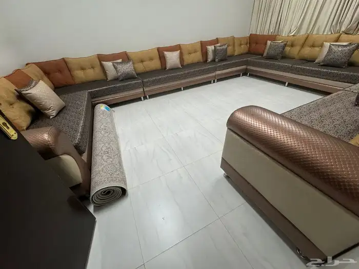 اثاث مستعمل مجلس طاولات 0