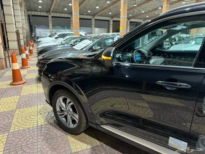 فورد تيريتوري ترند 2025 5