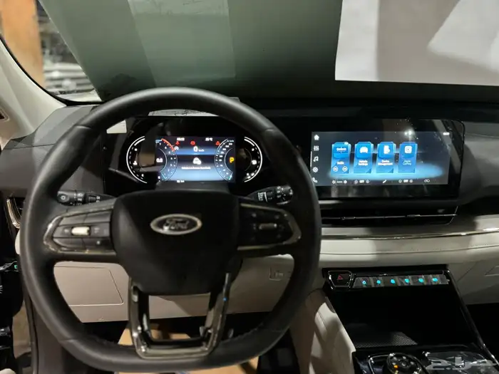 فورد تيريتوري ترند 2025 10