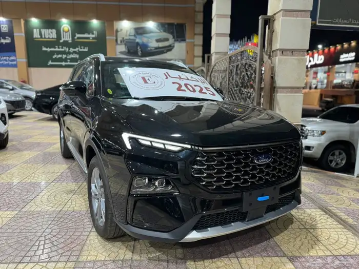 فورد تيريتوري ترند 2025 1