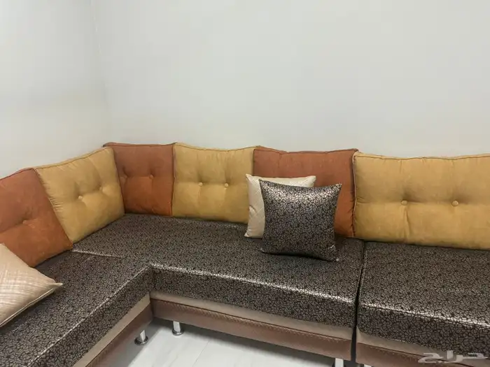 اثاث مستعمل مجلس طاولات 5