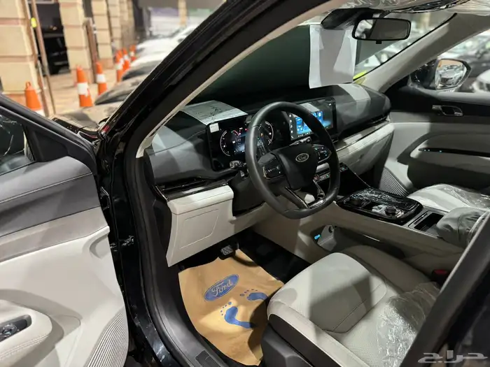 فورد تيريتوري ترند 2025 9